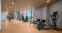 YUANDA YIHAI INTERNATIONAL RESORT - Gym