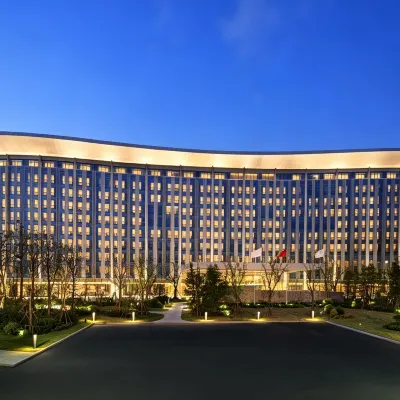 InterContinental Hotels SHANGHAI HONGQIAO NECC by IHG Hotels near Shanghai Outlets
