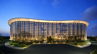 InterContinental Hotels SHANGHAI HONGQIAO NECC by IHG Hotels in Shanghai