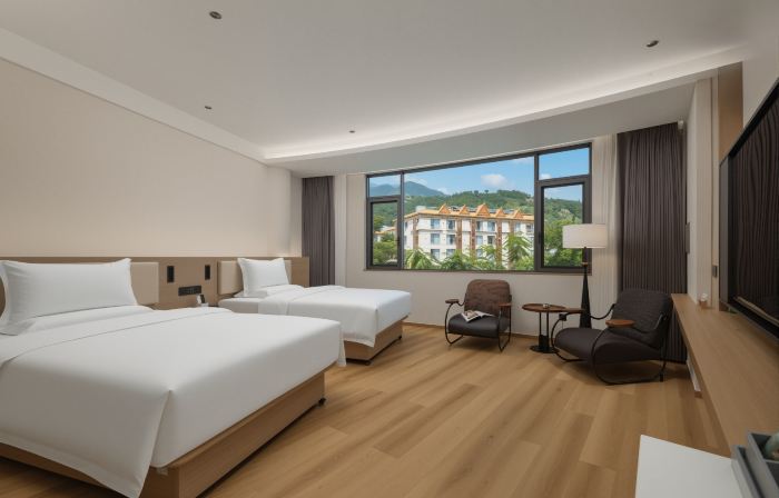 Shanyuxi Homestay