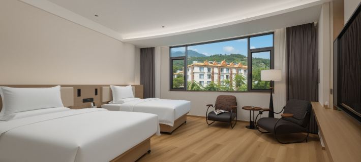 Shanyuxi Homestay Hotéis em Condado de Xinping Yi e Dai