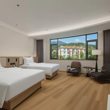 Shanyuxi Homestay