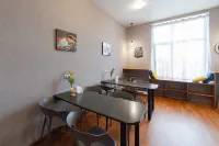 Biruza Hotel - Bãi đậu xe