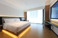 Shuoguo MAX Chengsu Hotel - parking