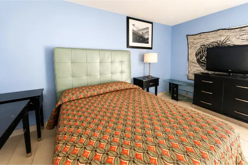 Florida Garden Motel Winter Haven Near LEGOLAND - parking