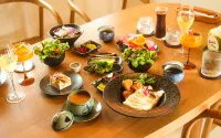 Omo Maru - breakfast