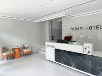 YUNYIHOTEL - parcheggio