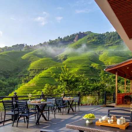 HOME INN ( RICE TERRACE VIEW )