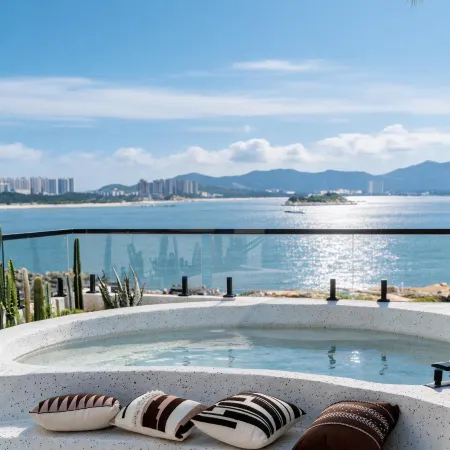 Pingtan Polan Sea View Resort Hotel