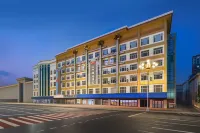 Rujia Pebble Hotel (Xinyang West Street Yangcheng No. 2 Middle School) - gimnasio