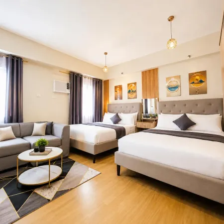 Jasrich Suite Behind SM Trece Martires