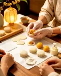 Blossom Garden Chengdu  Jintang - breakfast