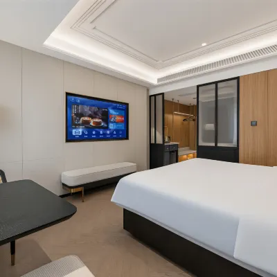 METROPOLO JINJIANG HOTELS Hotels near Earth Science Museum