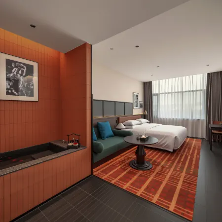 Mile Zimagne Hot Springs Resort Hotel