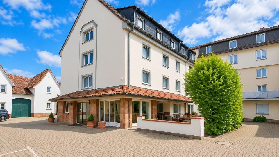 AR Boutique Hotel Mannheim City