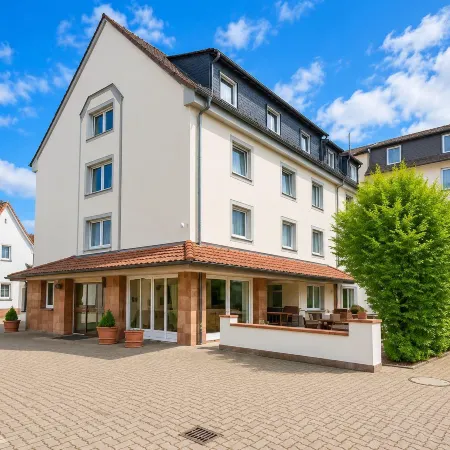 AR Boutique Hotel Mannheim City