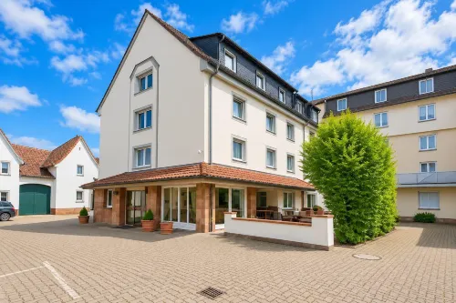 AR Boutique Hotel Mannheim City - Barer