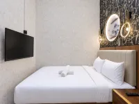 Kam Leng Hotel - parcheggio