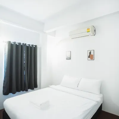 Sleep Pop CMU Chiang Mai Hotel dekat Kuil Doi Sutheap