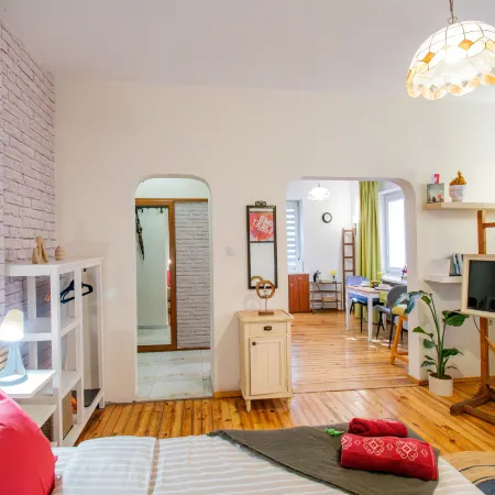 Downtown Sofia Studio by Sofia Living