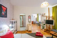 Downtown Sofia Studio by Sofia Living - Homestays