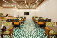 Jianchang Lansidun Hotel - parcheggio