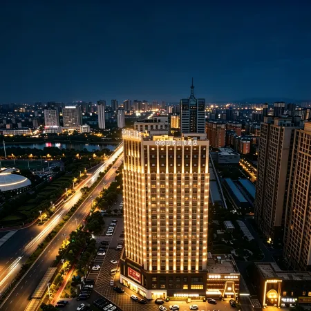 Xinyu Four Seasons Genting Hotel