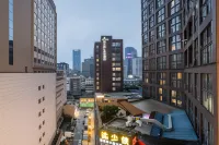 Do A LAND LAB Hotel (IFS Center Store, Taigu Li, Chengdu) - Gym
