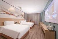 XingHuaTing Hotel (Lishui High Speed Railway Station Shop) - Family