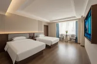 Urba Hotel (Longyan Wanda Plaza Branch) - 조식 운영