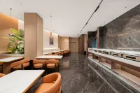 LANOU Hotel (Hohhot Gymnasium Inner Mongolia University of Finance and Economics) - موقف سيارات