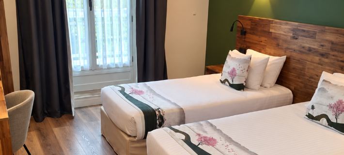 Hotel Modern Est Hotéis em Paris