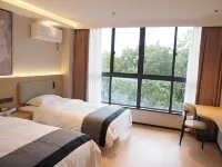 Homeinn Pebble Hotel (Huangshan She Huizhou Ancient City) - parking