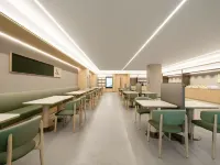 JIホテル（陽江江城国際会展中心） - 朝食