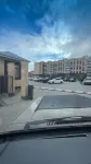 Eurodvushka in Batys-2 Altyn Horda - parking