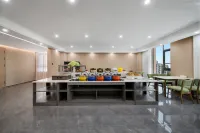 Xiyue Premium Selected Hotel - parking