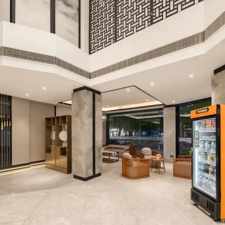 GreenTree Eastern Hotel (Haining Railway Station Nanguanxiang)