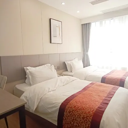 Siyang Yigang Hotel (Hemei Shop)