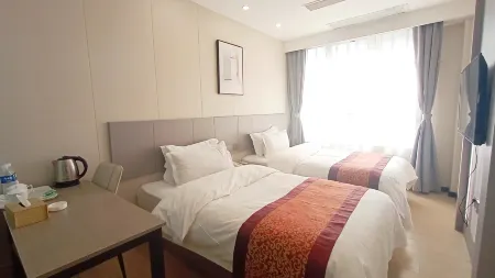 Siyang Yigang Hotel (Hemei Shop) Отели рядом со станцией Siyang Railway Station