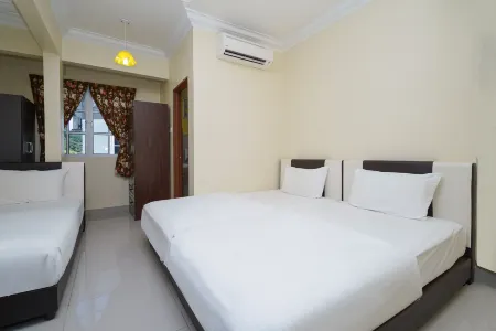 Hotel O Bangi Sri Minang Guesthouse