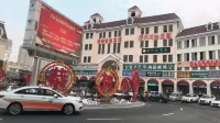 Zunka Intelligent Hotel Hotel di Wangqing County
