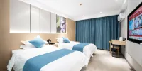 Tianmen Jasmine Hotel - Elegante Camera Gemella
