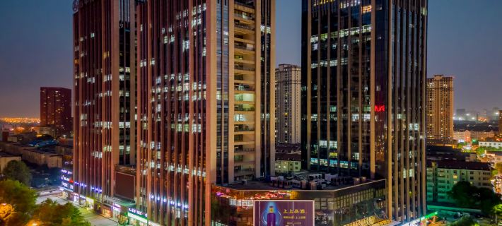 Hefei Yipin Hotel (Greenland Bohai Zhugang Subway Station) Hotels in Hefei