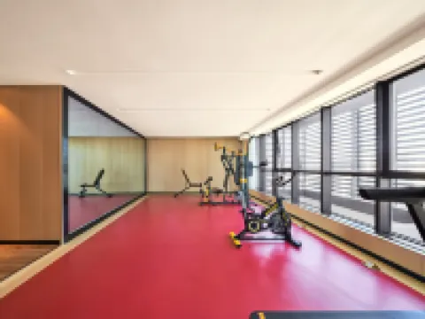 寿光康威爾ホテル 寿光のホテル