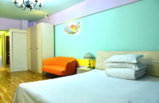 Baicheng Platinum Times Rizu Apartment