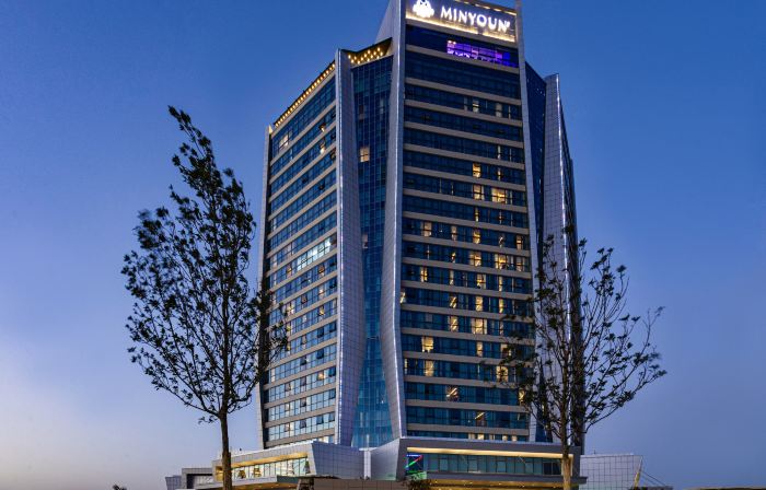 Silk Road by Minyoun Samarkand Hotel
