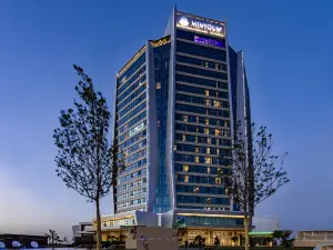 Silk Road by Minyoun Samarkand Hotel