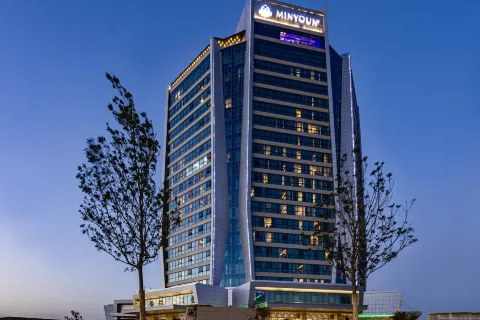 Silk Road by Minyoun Samarkand Hotel