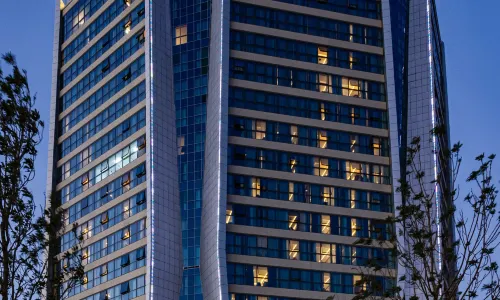 Silk Road by Minyoun Samarkand Hotel