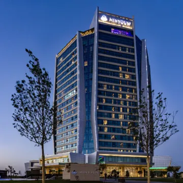 Silk Road by Minyoun Samarkand Hotel Hotels near Silk Road Samarkand